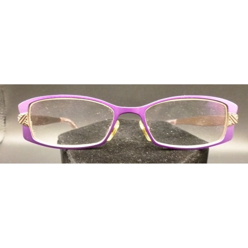 Prodesign Denmark Eyeglasses + Case ~ Claire 579 51016 135 ~ Read Listing